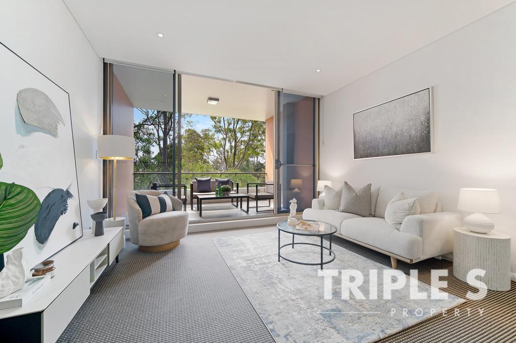 404/32-34 Ferntree Pl, Epping, NSW 2121