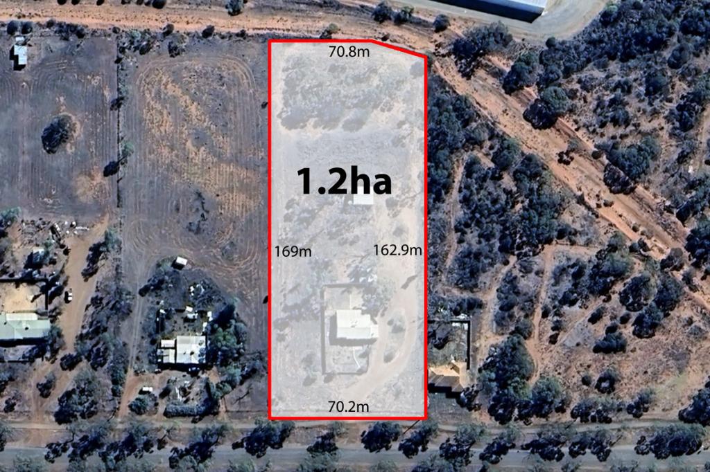 6 CARNAMAH-PERENJORI RD, PERENJORI, WA 6620