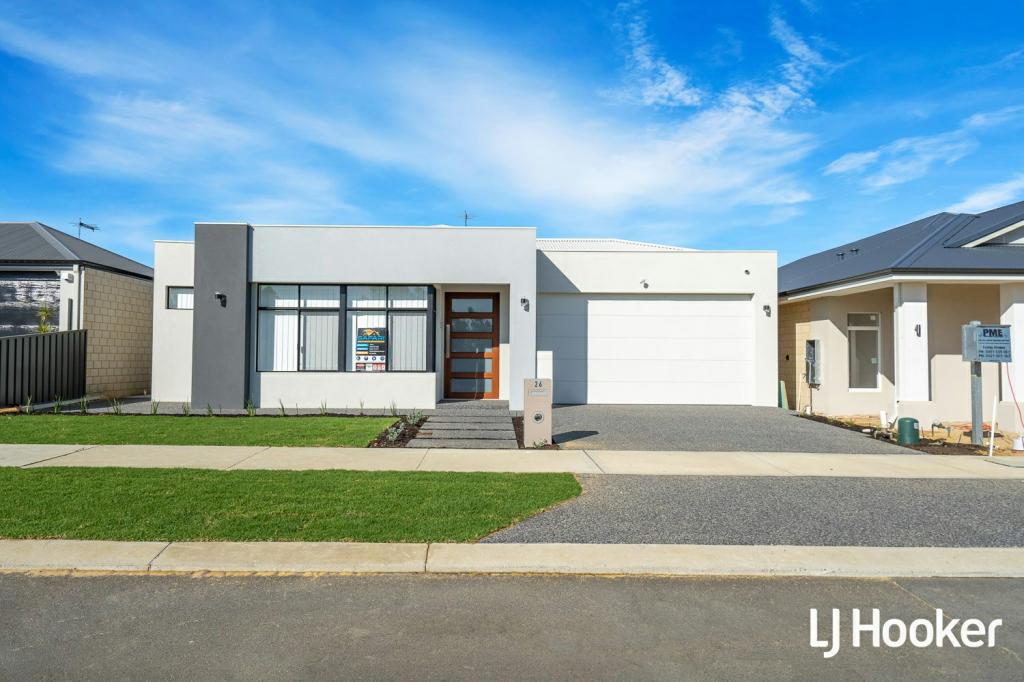 26 BYFIELD RD, SOUTHERN RIVER, WA 6110