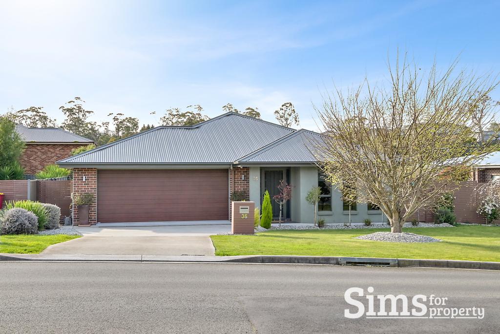 36 Southgate Dr, Kings Meadows, TAS 7249