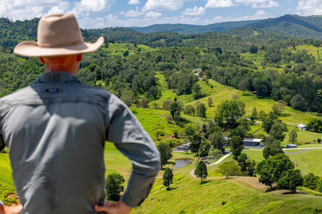 Contact Agent For Address, Mount Delaney, QLD 4514