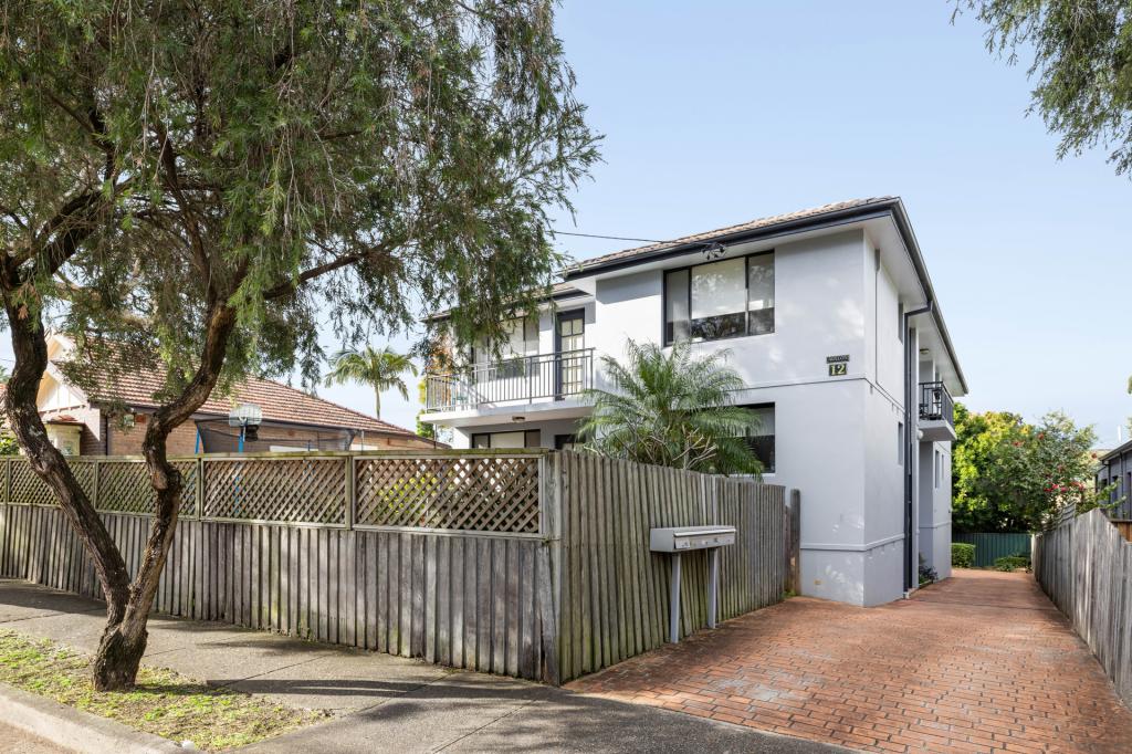 3/12 Bartlett St, Summer Hill, NSW 2130