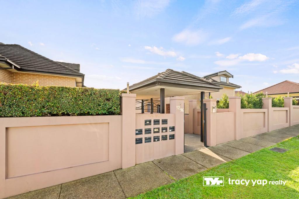 1/92-96 Kings Rd, Five Dock, NSW 2046