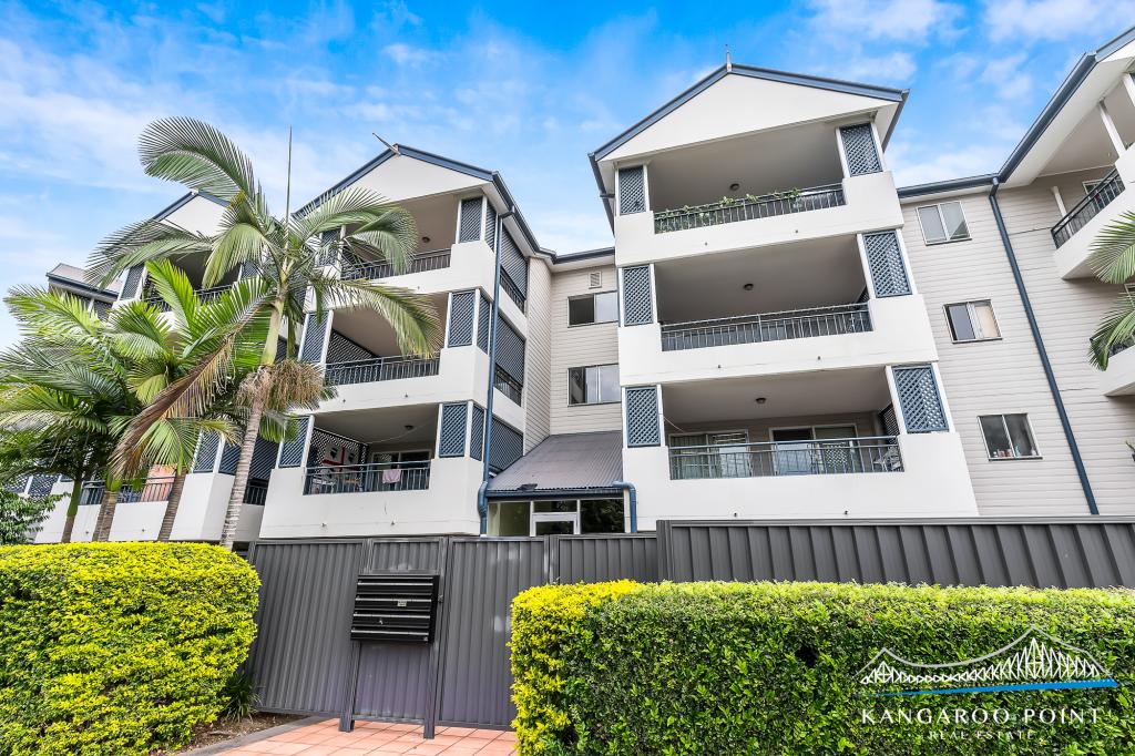 16/239 Shafston Ave, Kangaroo Point, QLD 4169