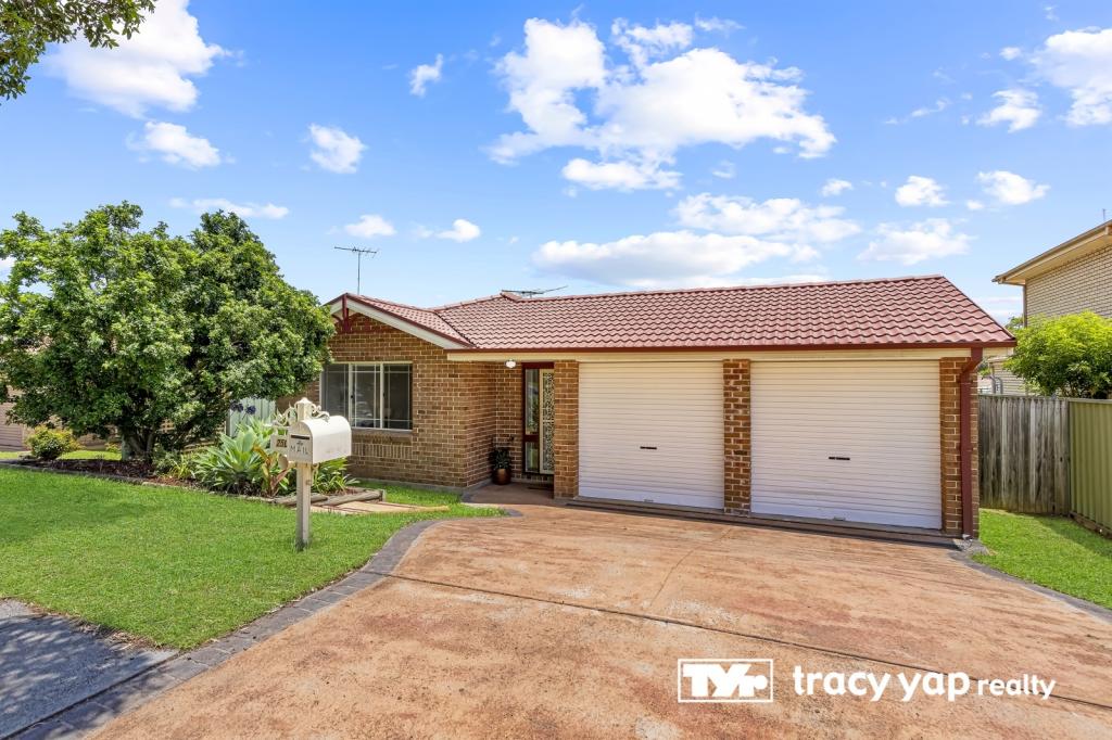 250 Glenwood Park Dr, Glenwood, NSW 2768