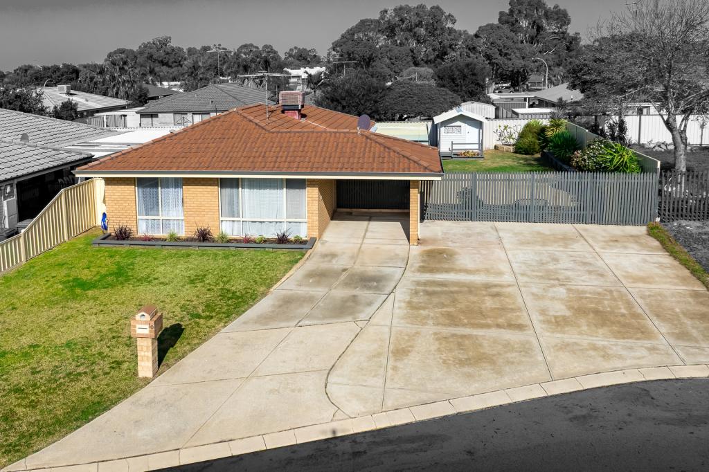 10 Isdell Pl, Greenfields, WA 6210