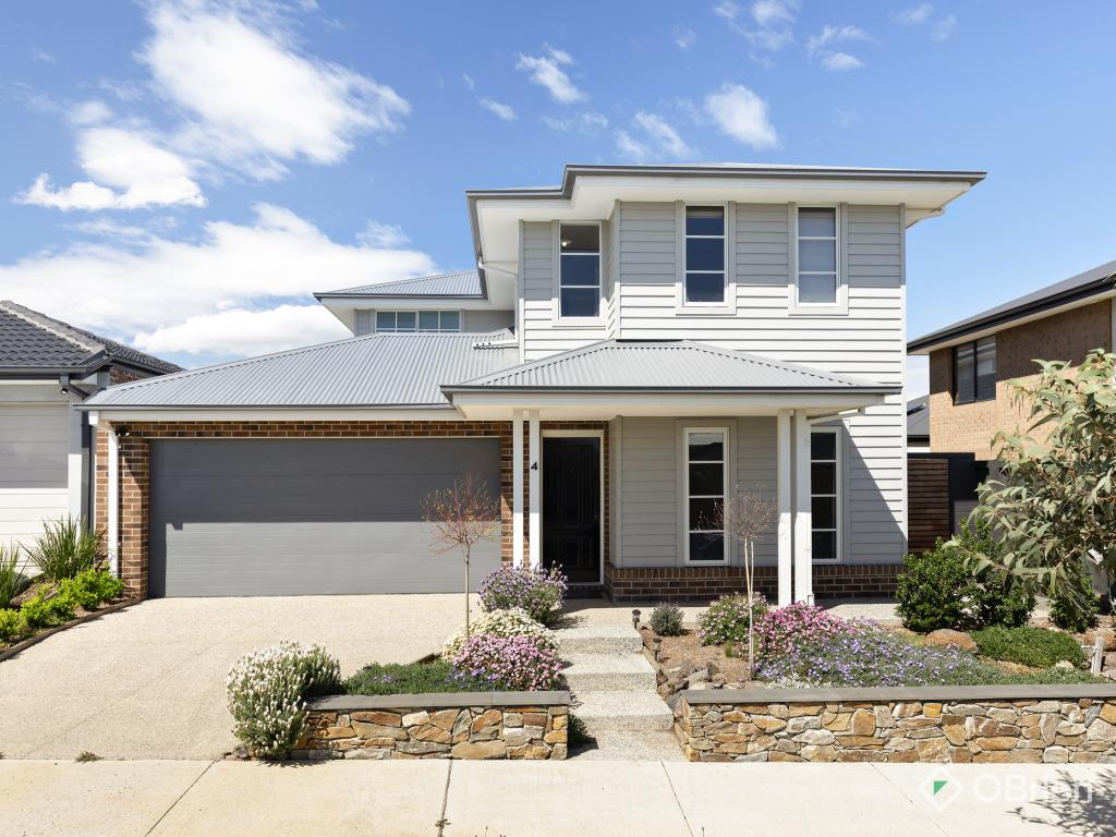 4 SHERRY CCT, FRASER RISE, VIC 3336