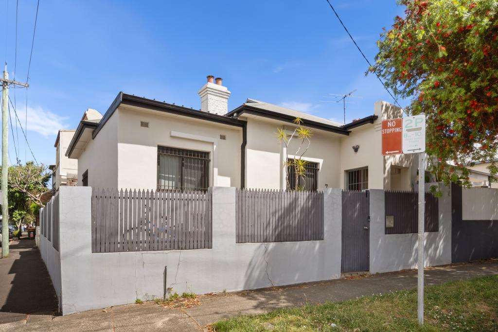 7 Wisbeach St, Balmain, NSW 2041