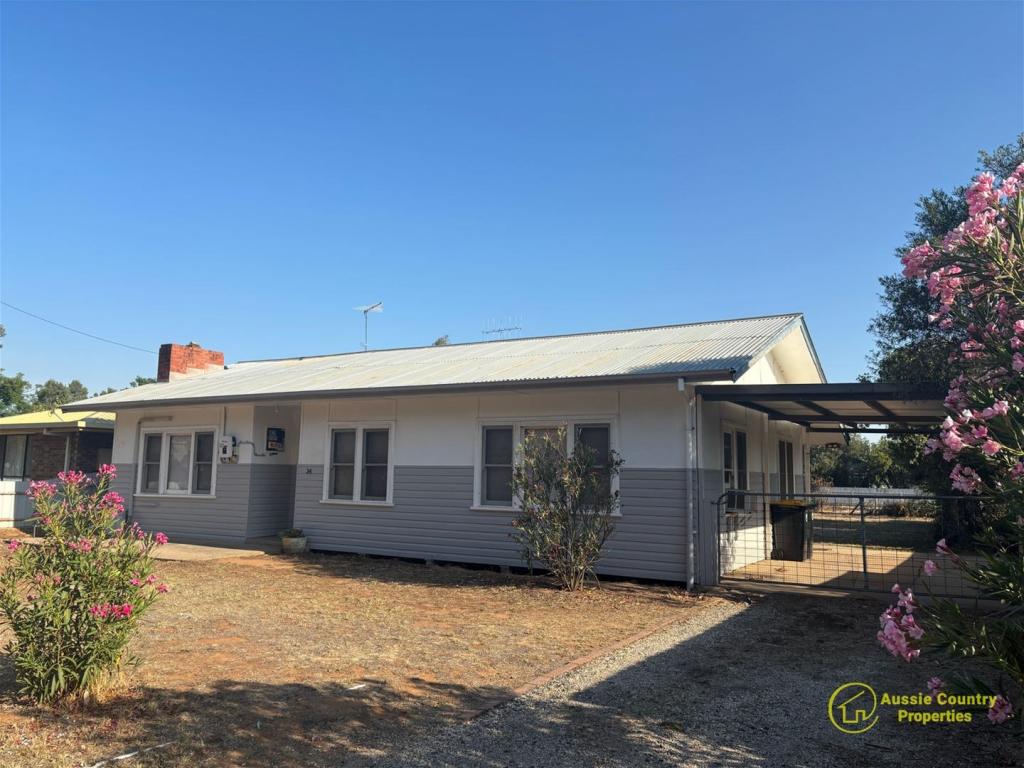 24 Nangunia St, Berrigan, NSW 2712