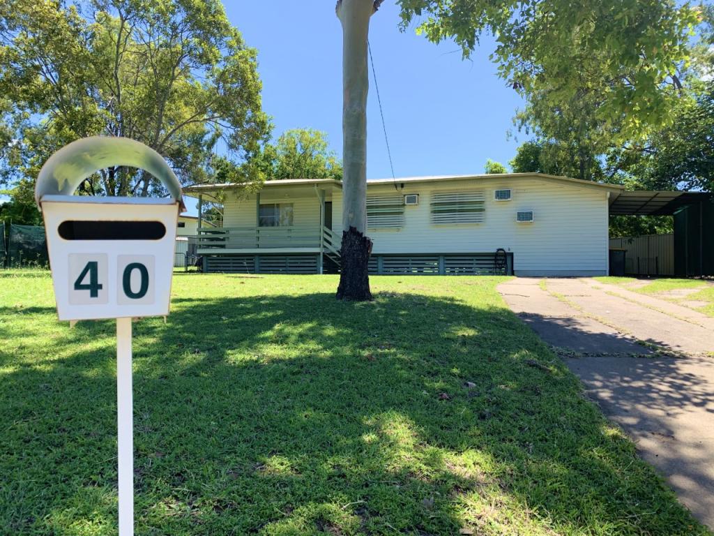 40 Singleton St, Dysart, QLD 4745