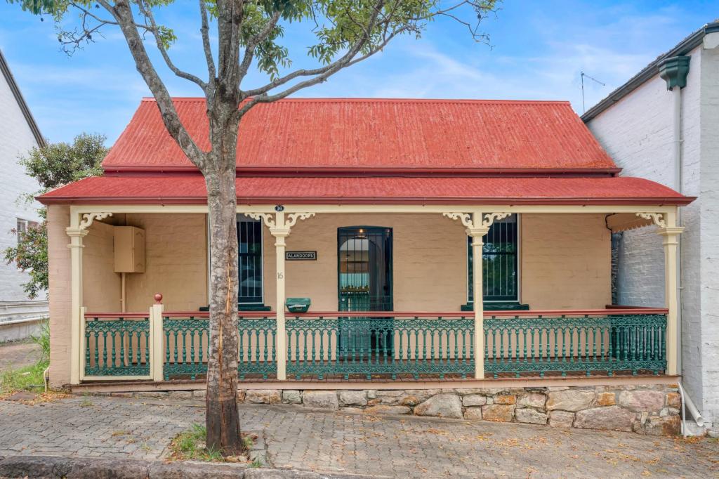 16 Victoria St, Spring Hill, QLD 4000