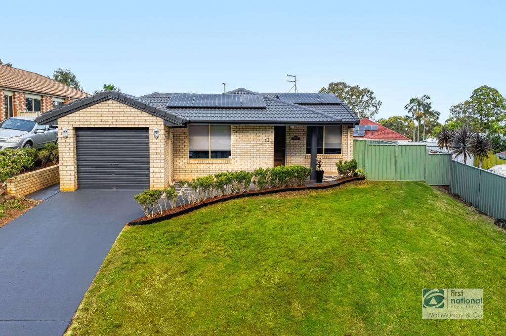 13 Plumeria Ct, Goonellabah, NSW 2480