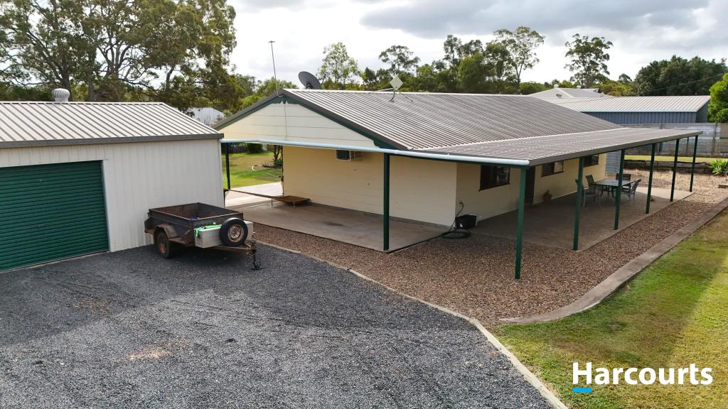 15 Jensen St, Cordalba, QLD 4660