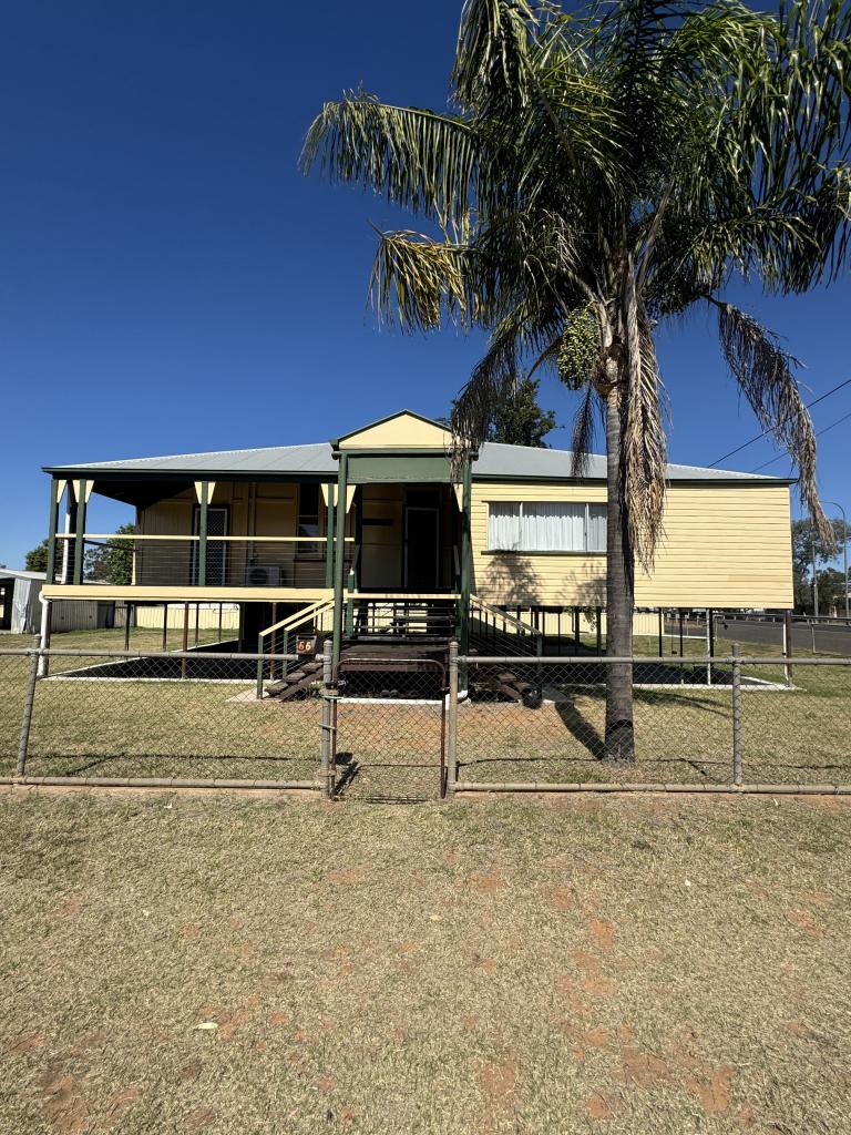 66 EDWARD ST, CHARLEVILLE, QLD 4470