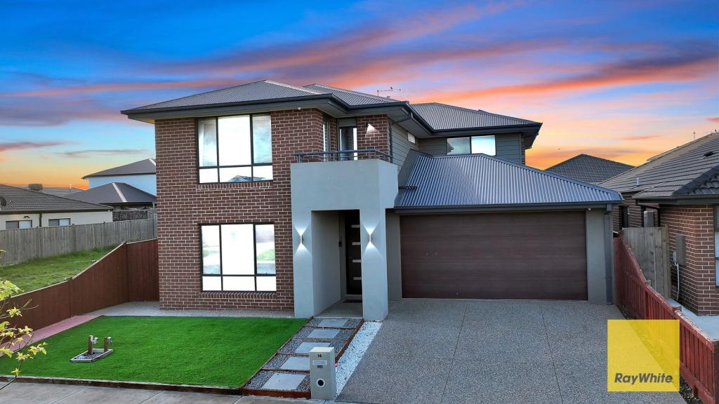 14 Horsetail Ave, Truganina, VIC 3029