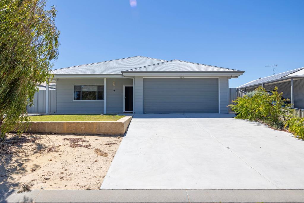 19 Valencia Rd, Cervantes, WA 6511