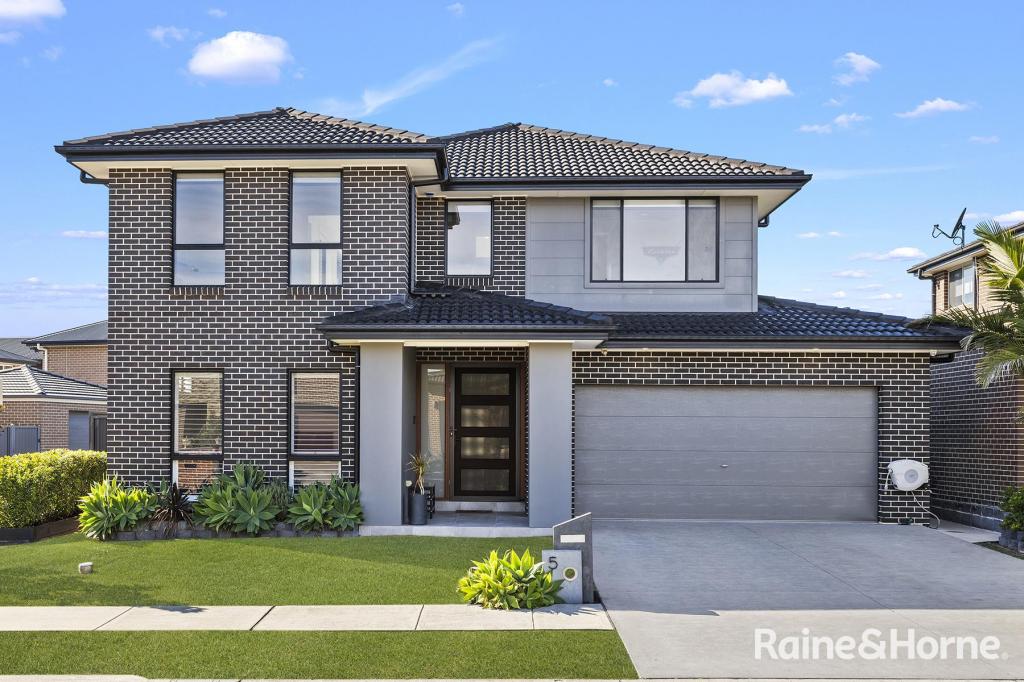 5 Goodwood St, Bardia, NSW 2565