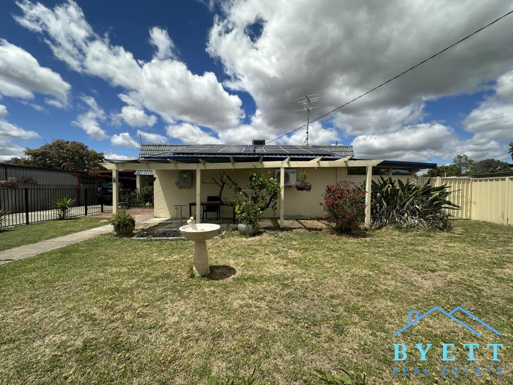8 Ixora Pl, Pinjarra, WA 6208