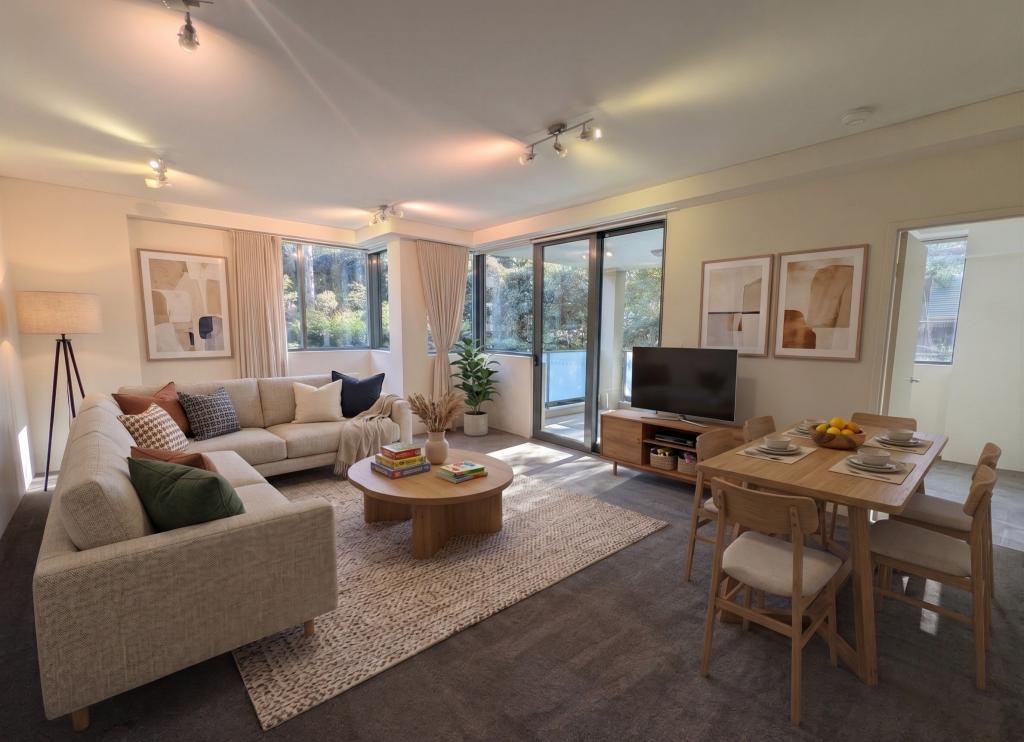 8/2b Womerah St, Turramurra, NSW 2074