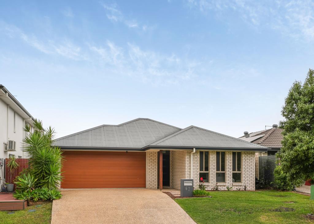 62 Wallarah Pde, North Lakes, QLD 4509