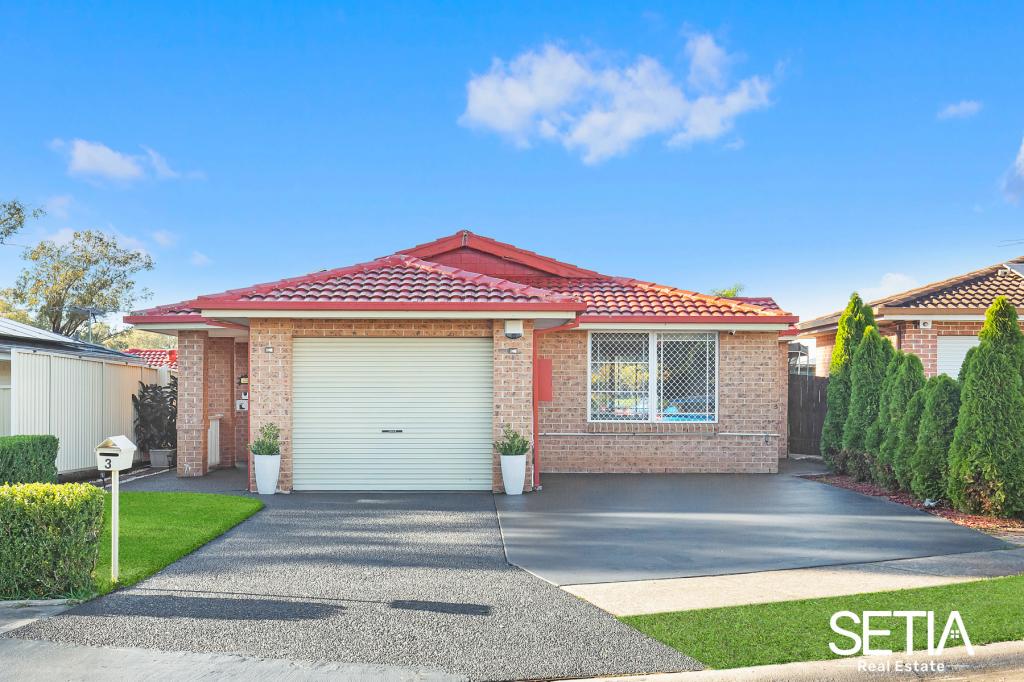 3 Masiku Pl, Glendenning, NSW 2761
