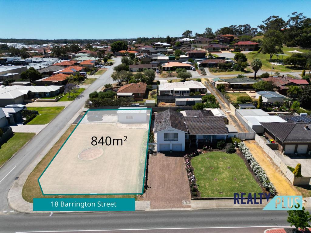 18 Barrington St, Spearwood, WA 6163