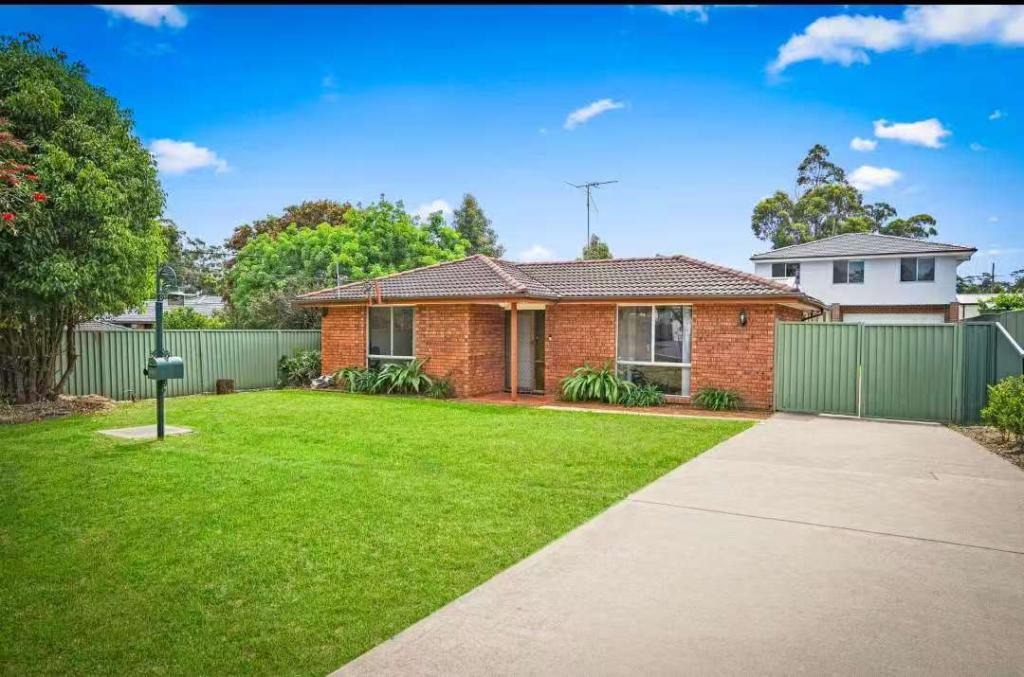 22 Wehlow St, Mount Druitt, NSW 2770