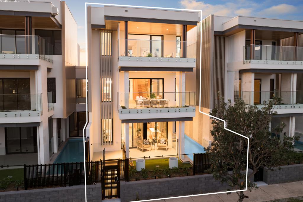 3/149 The Esp, Paradise Point, QLD 4216