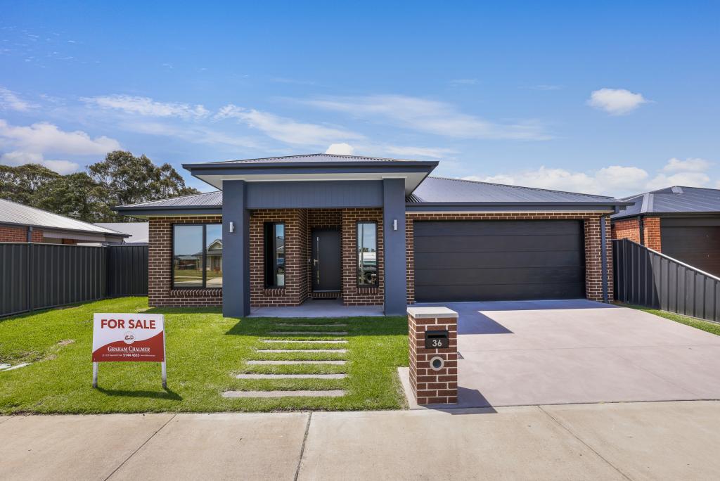 36 Swan Lake Dr, Sale, VIC 3850