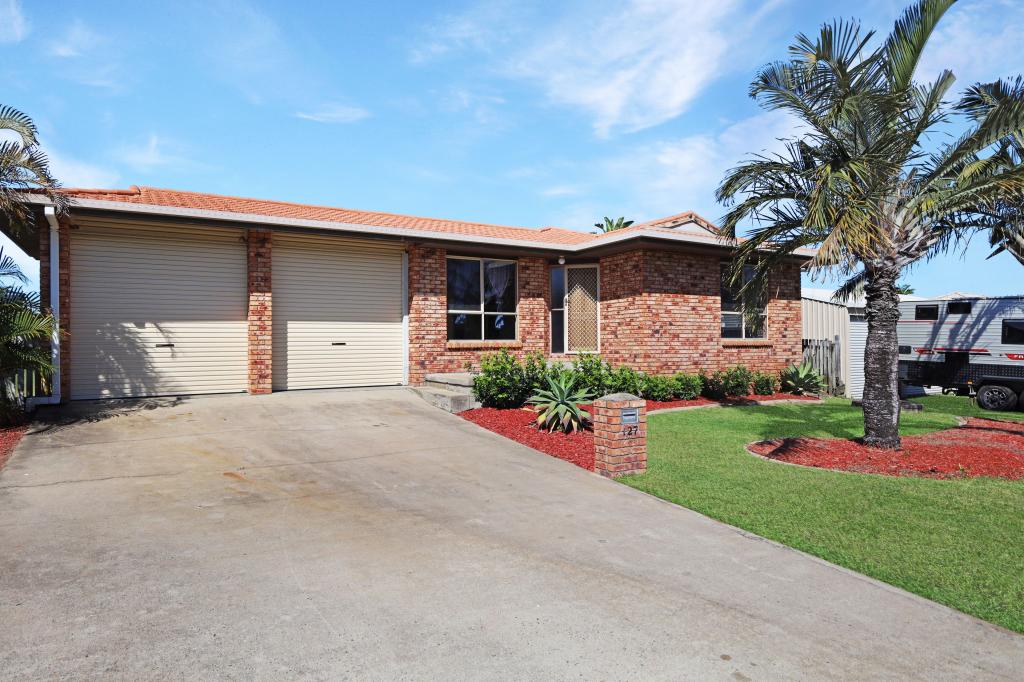 127 PACIFIC DR, HAY POINT, QLD 4740