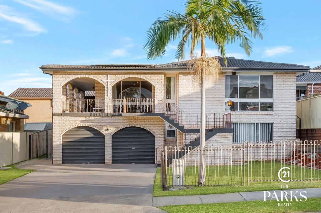 52 AND 52A CASTLEREAGH ST, BOSSLEY PARK, NSW 2176