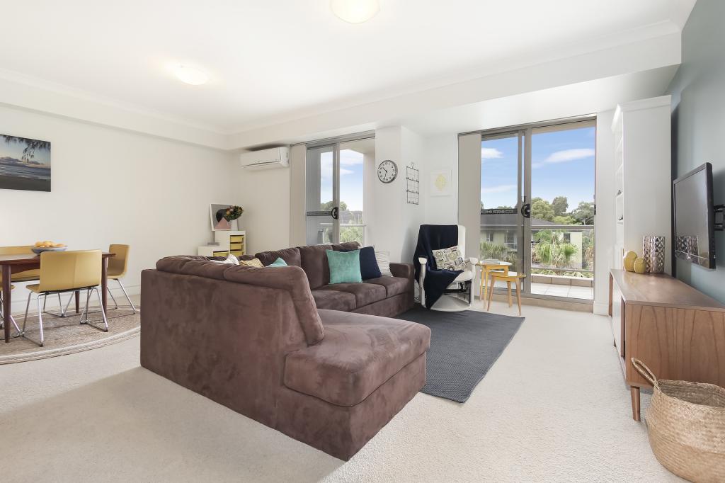 40/100 William St, Five Dock, NSW 2046