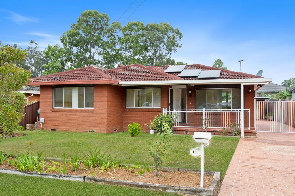 11 Ontario Cl, Seven Hills, NSW 2147