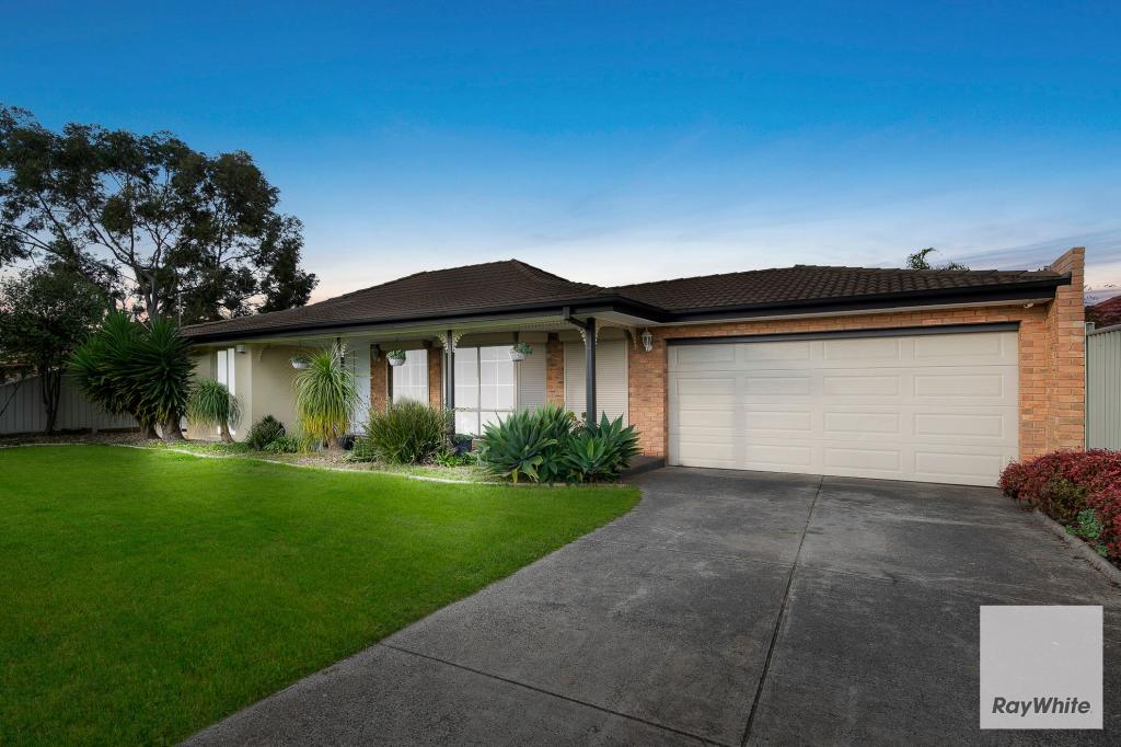 4 Beaumont Ct, Sydenham, VIC 3037