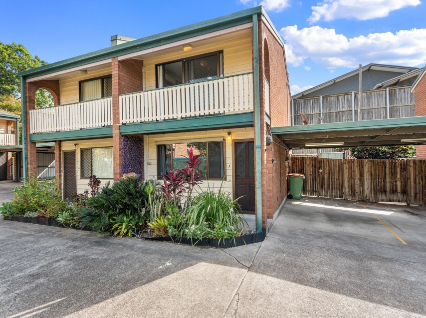 3/19 Clifton St, Booval, QLD 4304
