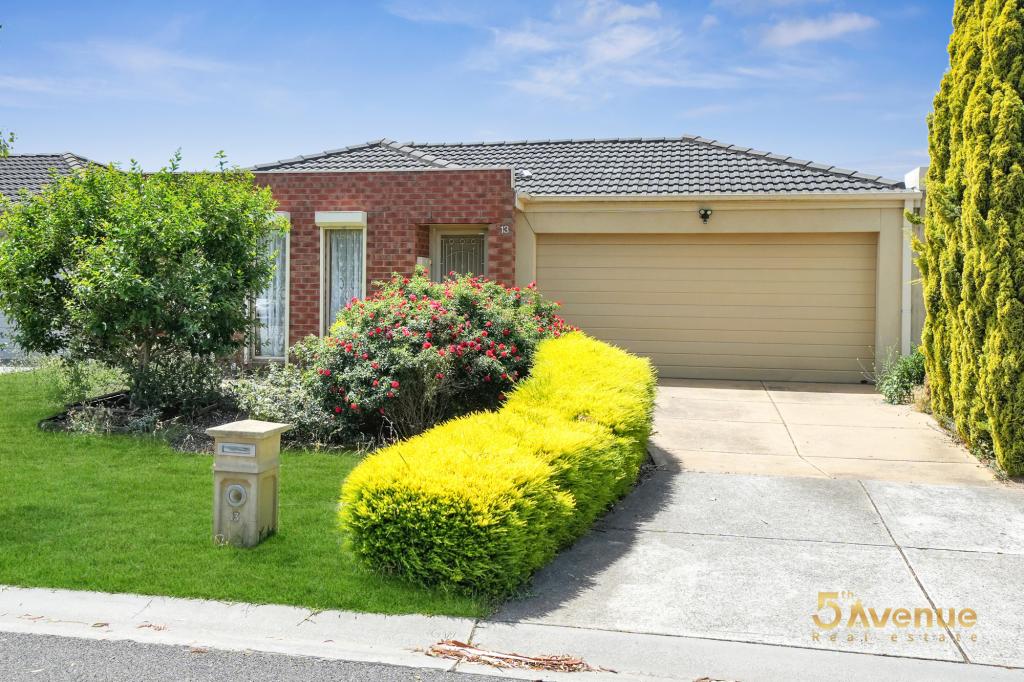 13 Bradman Dr, Tarneit, VIC 3029