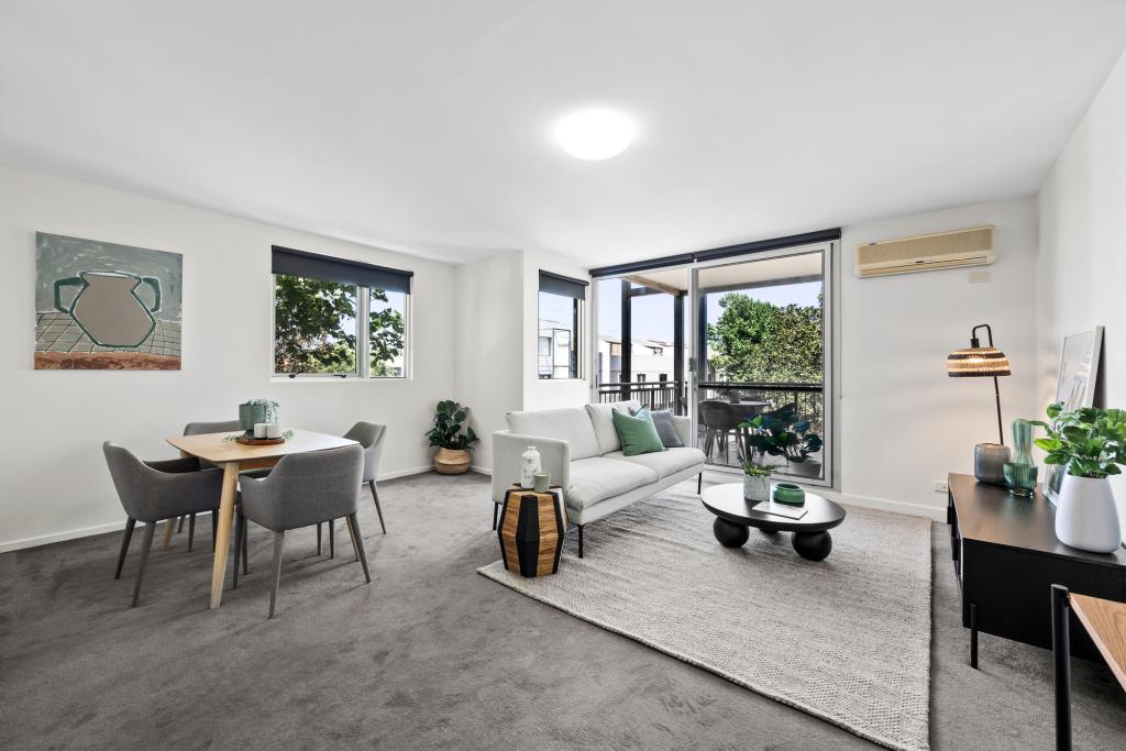 206/60 Speakmen St, Kensington, VIC 3031