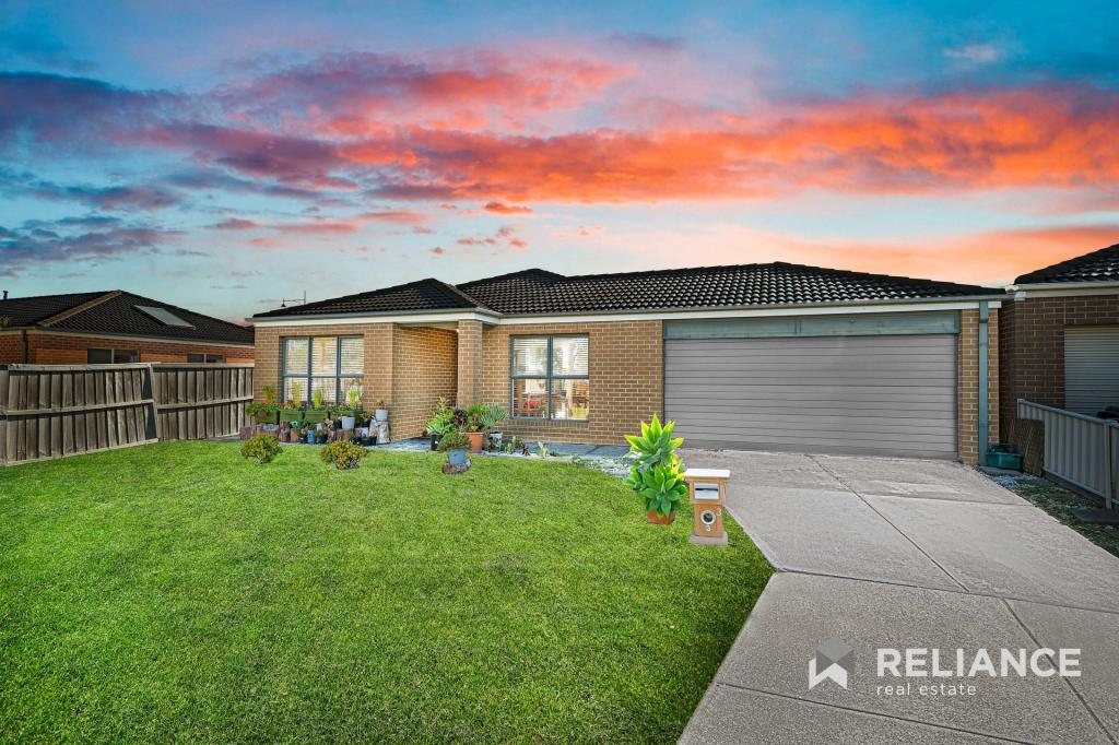 3 Vilnius Way, Truganina, VIC 3029