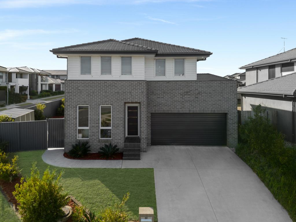 22 Mcfarlane Rd, Edmondson Park, NSW 2174