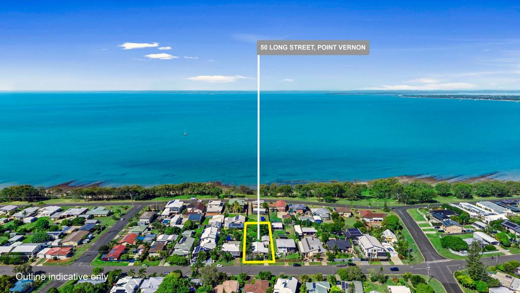 50 Long St, Point Vernon, QLD 4655
