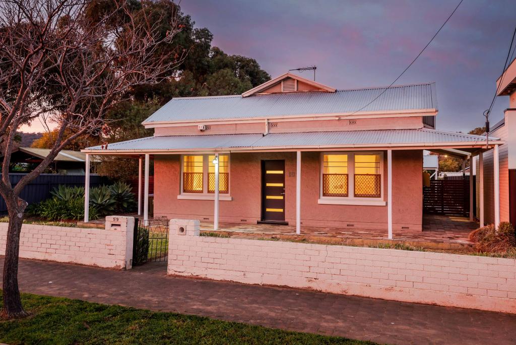 59 Crozier Ave, Daw Park, SA 5041