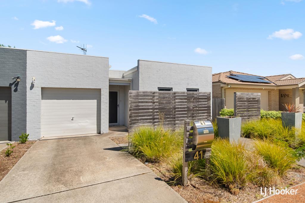 41 Bryan Hudson St, Macgregor, ACT 2615