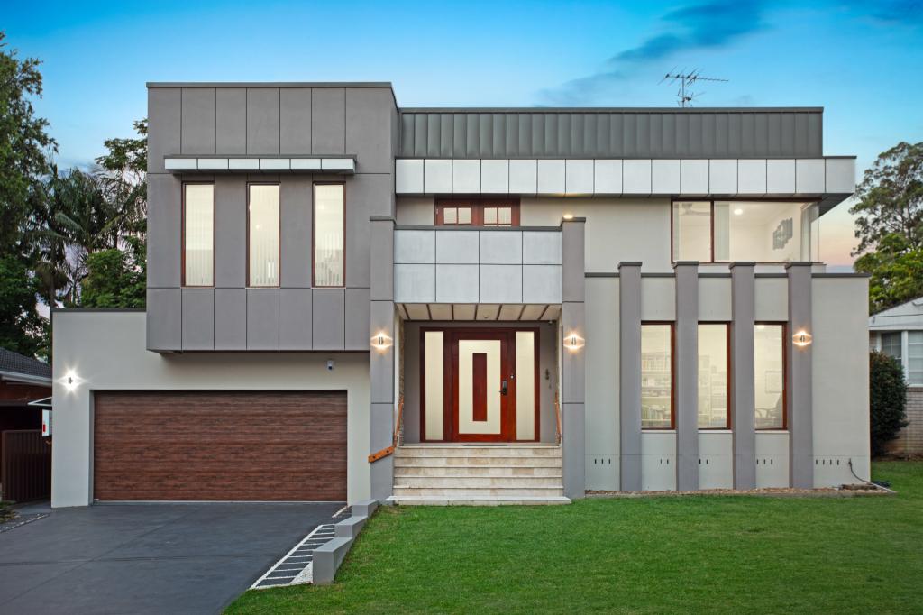 35 Reiby Dr, Baulkham Hills, NSW 2153