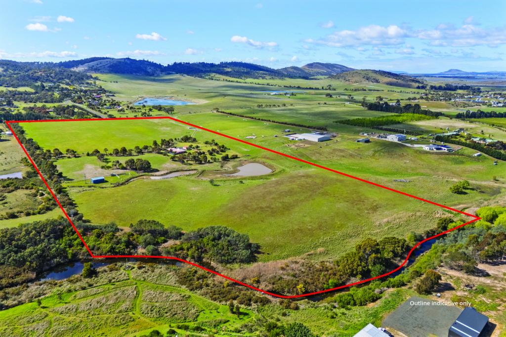 151 Prossers Rd, Richmond, TAS 7025
