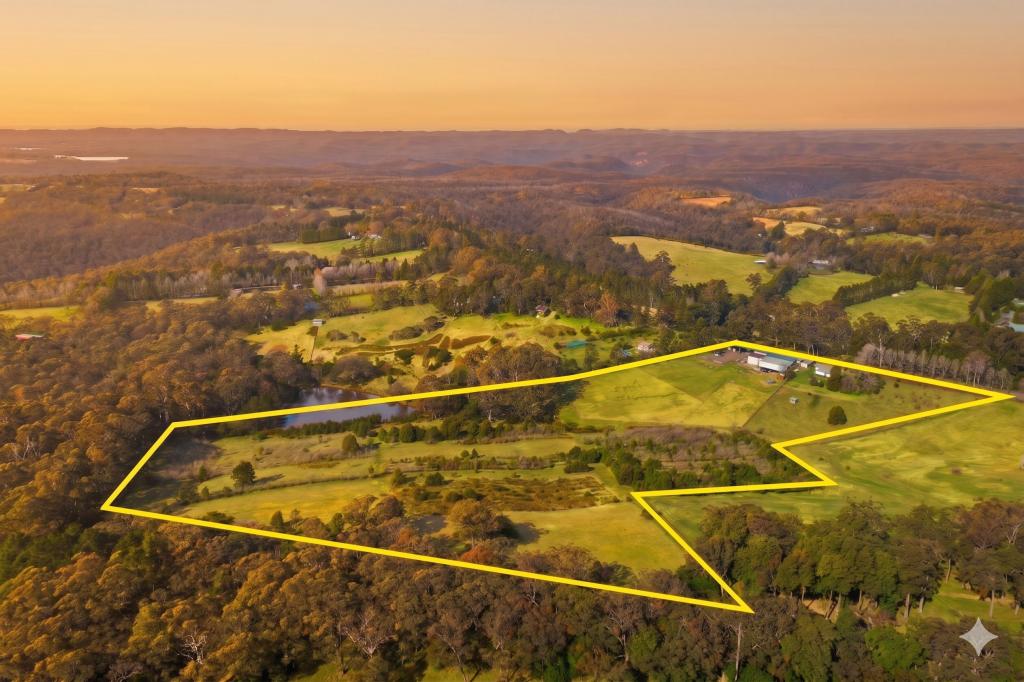 3068 Bells Line Of Rd, Bilpin, NSW 2758