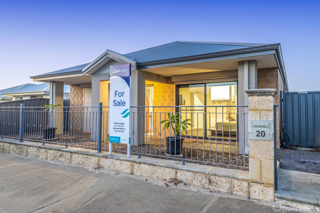 20 Seaside Link, Singleton, WA 6175