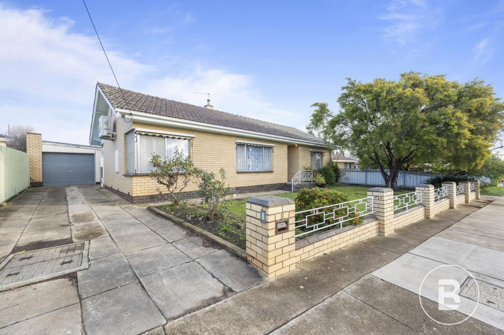 8 Mayes St, Stawell, VIC 3380