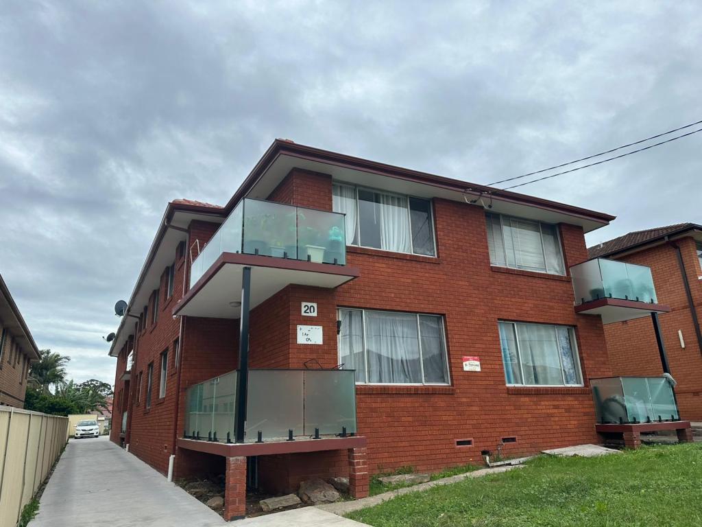 Contact agent for address, LAKEMBA, NSW 2195