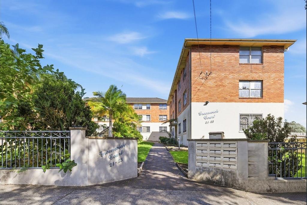 3/21-23 Marlene Cres, Greenacre, NSW 2190