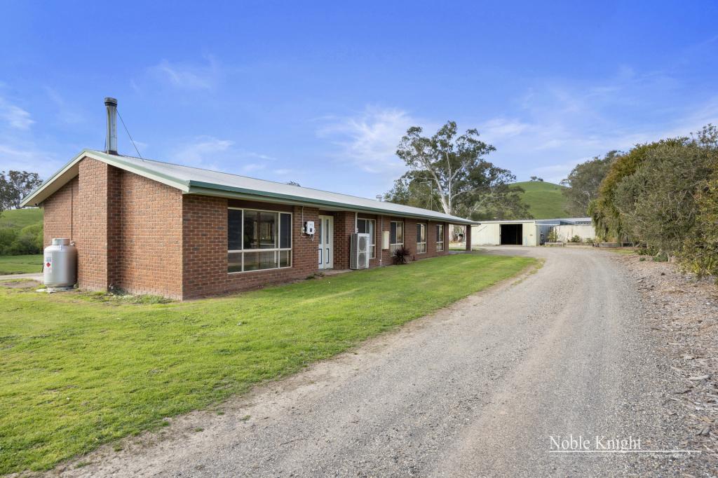 66 Frog Ponds Rd, Limestone, VIC 3717